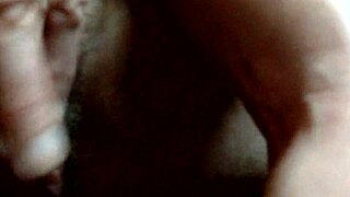 ky n20oooohhh my horny cousin fat pussy squirts from bottle fingering homemade