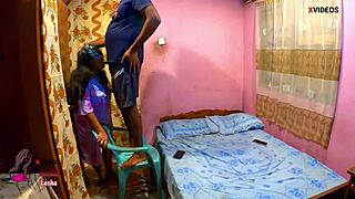 mommy's wet pussy aches for stepson's cock while hubby's gone wanna watch??