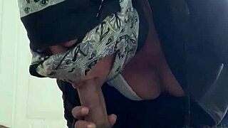 afghan student slurps teacher's monster bbc for grades