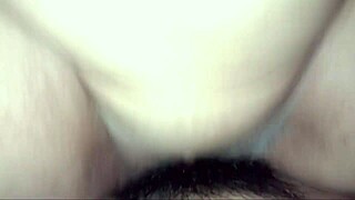 that tiny slutty nympho spreads wide as the huge bbc stretches her tight pussy and asshole to the limit