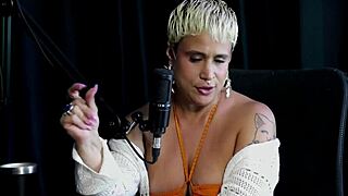 uhh just joana's safada interview full of toys see through red casting brazil part 2