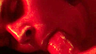 Sucking Cock Like a Pro Deepthroat Slut in Homemade POV!