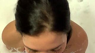 i deepthroated jhefrichacon's hard cock in shower 😩💦