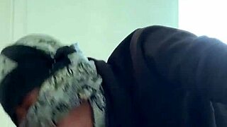 afghan student slurps teacher's monster bbc for grades