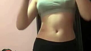 Skinny 18yo Neighbor Gives Tight Ass for Quick Cash Deal