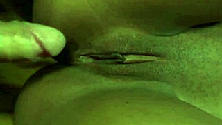 Ebony redbone tries white cock first time deepthroat facial