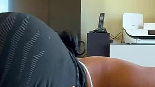 Greedy Whore Lilosgirl Endures Brutal Anal Pounding Part 1