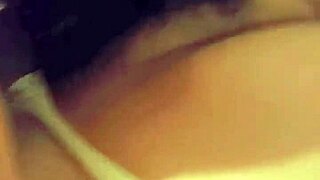 homemade chubby japanese wife gives sloppy asian blowjob