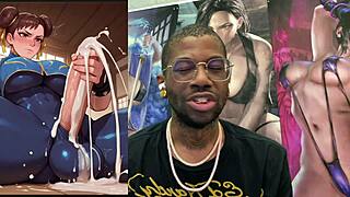 giant futa snow white rides huge cock wonder woman chun-li cums everywhere alley 🌈💦