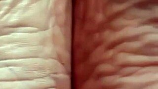 dawnskye1962 shrinks him tiny into foot creases fetish