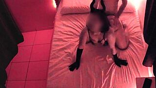 she drives me wild with her nerdy costume fantasies cowgirl style