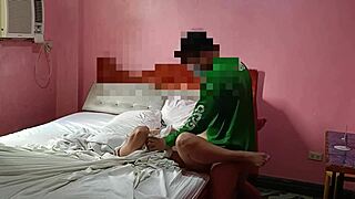 hey my hot asian friend wanted hotel sex so we did it part 3