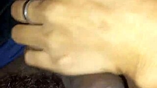 Stepmom strokes my cock then delivers deepthroat in steamy bath quickie pounding