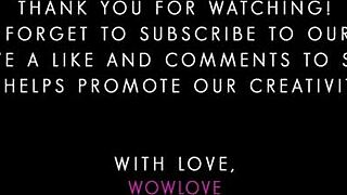 Fuck yes! Pounding wife's friend hard while she masturbates watching!