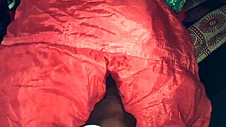 Devar, you spilled cum all over bhabhi's sexy step-sister ass shaking hard!