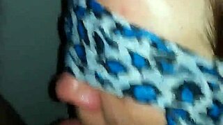 Girlfriend Gagging on Sloppy Deepthroat Cock