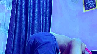 oh man that big black curved dick felt so passionate romancing my pussy deep