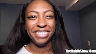 Cherokee N Black Newbie Kokohontas Group Pussy Bang!