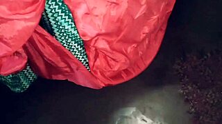 Devar, you spilled cum all over bhabhi's sexy step-sister ass shaking hard!