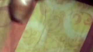 Stepmom strokes my cock then delivers deepthroat in steamy bath quickie pounding