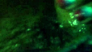 Saliva-Drenched Latina Whore Blowjob And Handjob Cumshot In Cinema Part 1