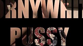 Black Big Ass Slut Gets Big Cock Deep in Wet Pussy While Phone Charging