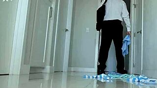 pixie and ryders tease rusty with sexy stepdaughter love on stepfathers day