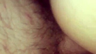 Watch this fat BBW wife get pounded doggy style from her hubby's rough POV angle!