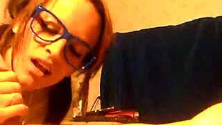 mickey alice as wet 18 year old wife craves old monster cock blowjob