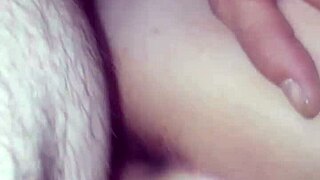 Watch this fat BBW wife get pounded doggy style from her hubby's rough POV angle!