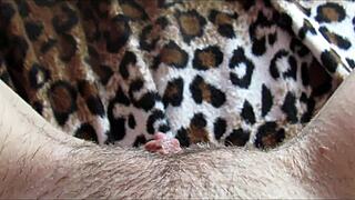 can you see my big clit throbbing right before i cum so hard?