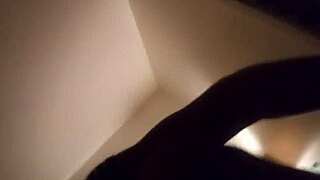 Keri Slurps Jay's Monster Cock Deepthroat Blowjob!