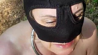 Humiliation Homemade Videos - Real Subs Begging on Knees in Basements