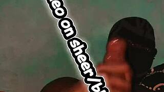 want to see this bbc stud beat his fat midnight cock?