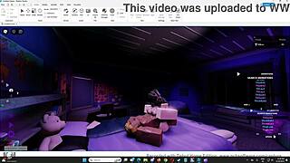 girlfriend offline so he codes her into a fuck bot for real action part 2