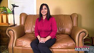 Zenee, love sucking that juicy cock before you bang me deep and hard?