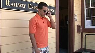 girlfriend's naked photo lures boyfriend to choke fuck her shaved pussy deepthroat hard