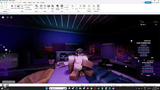 girlfriend offline so he codes her into a fuck bot for real action part 2