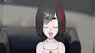 my robot girlfriend's tight ass pussy tits need hard pounding session two