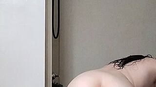 Big Dick Stepbrother Finally Fucks Waiting Stepsis Hard