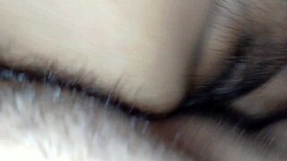 i fuck cute classmate pussy doggystyle creampie all night