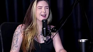 Naughty Interview Full of Slutty Action with Just Joana on Porn Cast Brazil Part 1