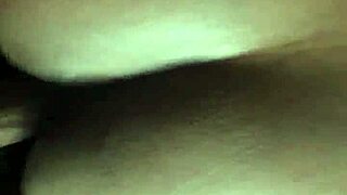 imagine this ebony teen taking that long curved cock with family nearby...