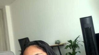 feel this hard bbc stretching my mouth deep amateur couple nysdel loves it