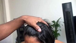 feel this hard bbc stretching my mouth deep amateur couple nysdel loves it