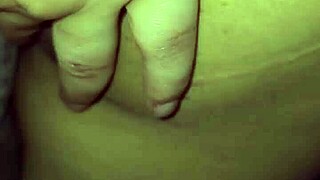 check out my latina housewife's huge bedroom ass homemade wife action