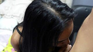 hey stepsis, your chubby lips sucking my monster cock feels so tight and wet!