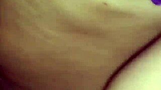 real homemade wife riding cock to wild orgasm - you feel that wet grip?