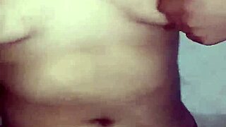 Latin wife loves friends filling her mouth with hot cum after wild fucks