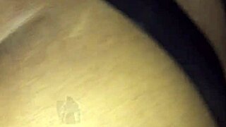 BbW wife cheats sloppy blowjob tight pussy fuck while husband works